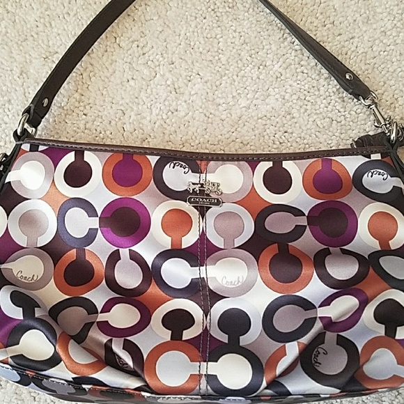 Coach pocketbook - Picture 1 of 2